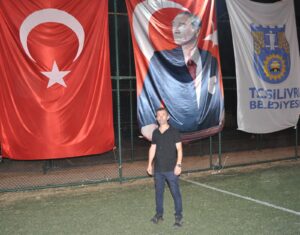 GAZİTEPE ŞAMPİYONLAR LİGİ GİBİ