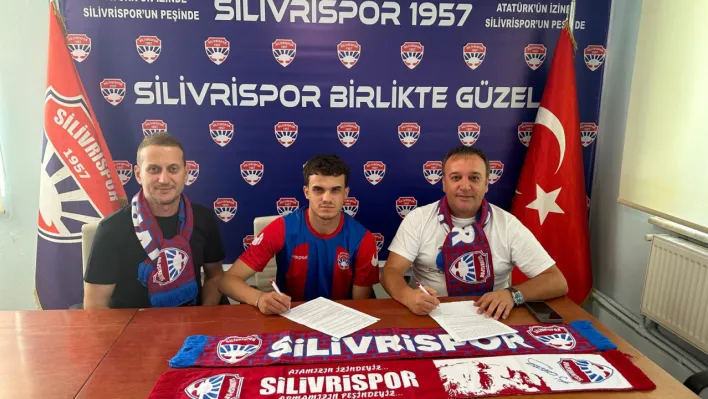 ‘Emirhan Türkmen ile Sözleşme İmzalandı’