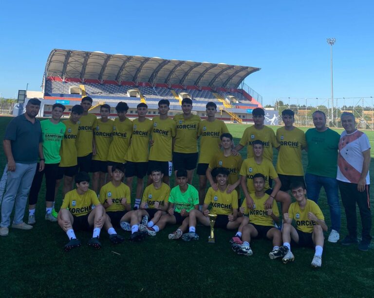 ARENA’DAN SÜPER KUPA PROVASI