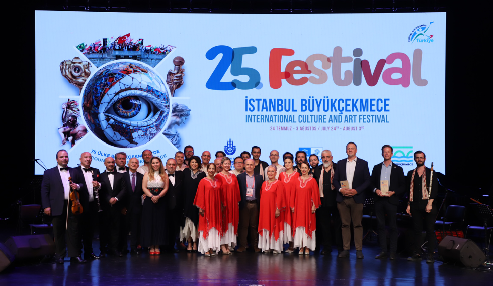 Türk-Macar Dostluk Antlaşması’nın 100.yılında unutulmaz bir müzik ziyafeti yaşandı