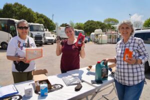 AVCILARLI KADINLAR KOLLARI SIVADI: ERKEK İŞİ DEĞİL EMEK İŞİ!