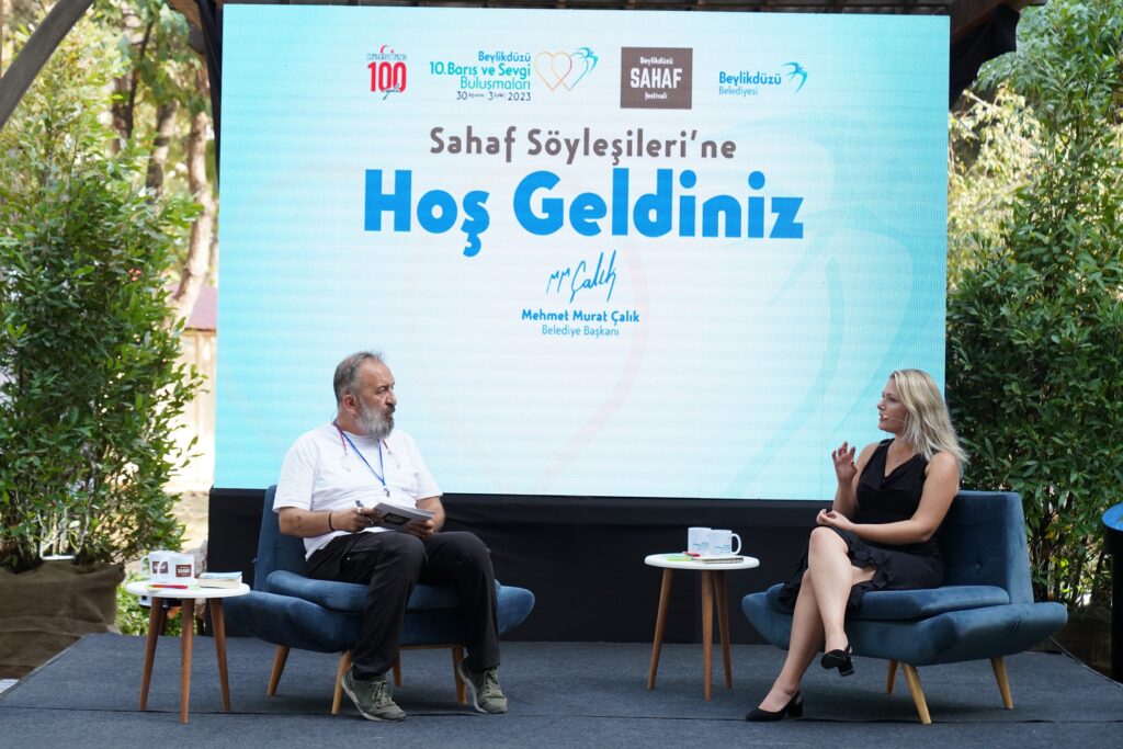 11. BARIŞ VE SEVGİ BULUŞMALARI BAŞLIYOR