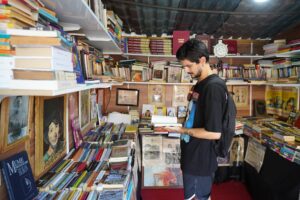 11. BEYLİKDÜZÜ BARIŞ VE SEVGİ BULUŞMALARI SAHAF FESTİVALİ İLE BAŞLADI