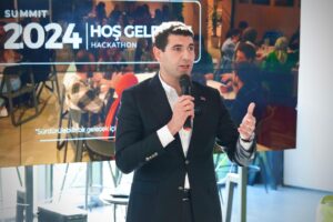 BAŞKAN ÇAYKARA’DAN GENÇLERE TAM DESTEK