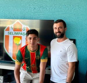 SELİMPAŞASPOR’DAN ASLAN GİBİ TRANSFER