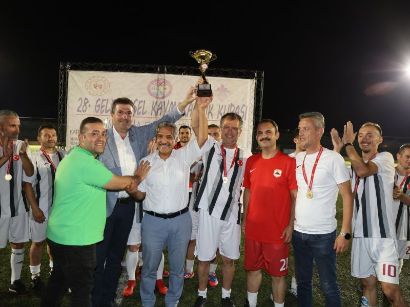 Şampiyon Çatalca Belediyespor