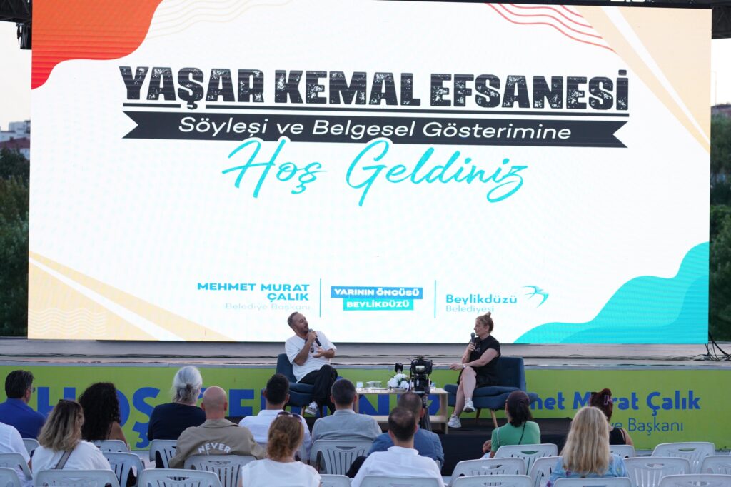 BEYLİKDÜZÜ’NDE NOSTALJİK FİLM AKŞAMLARI