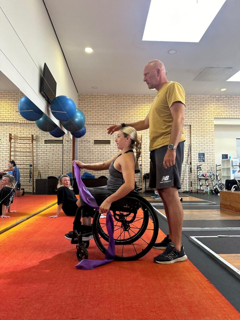 Bağcılar Belediyesi sporcusu Hamide, Paris 2024 Paralimpik Oyunlarında