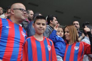 ERGEN “DÜNDE VARDIK BUGÜNDE VARIZ”