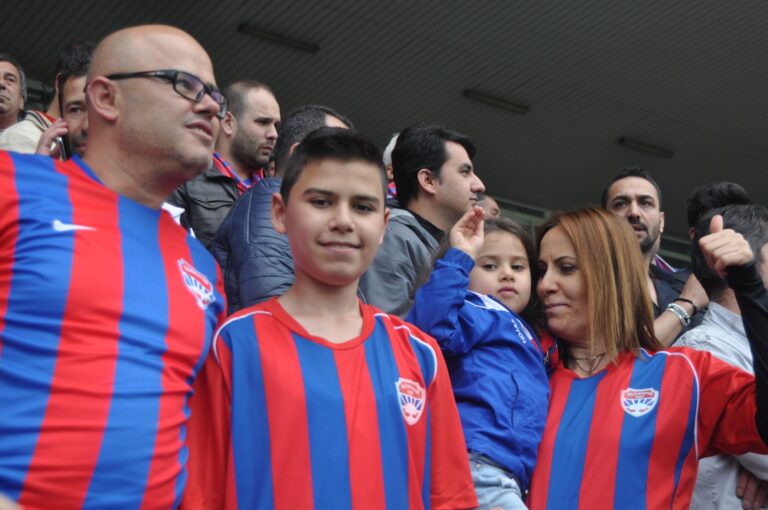 ERGEN “DÜNDE VARDIK BUGÜNDE VARIZ”