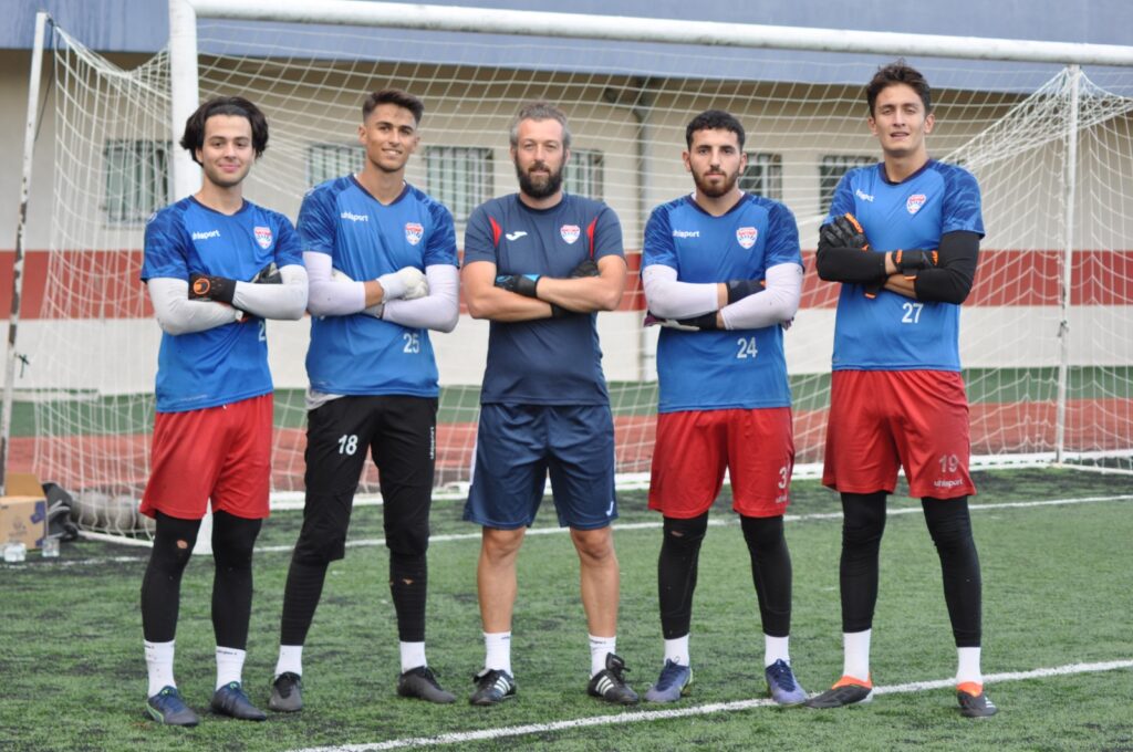 KALECİLER YİĞİT’E EMANET