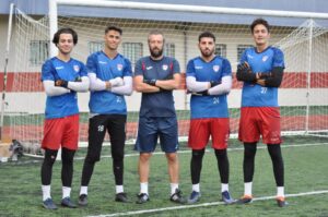 KALECİLER YİĞİT’E EMANET