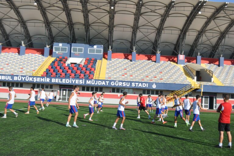 SİLİVRİSPOR’DA KOMANDO EĞİTİMİ