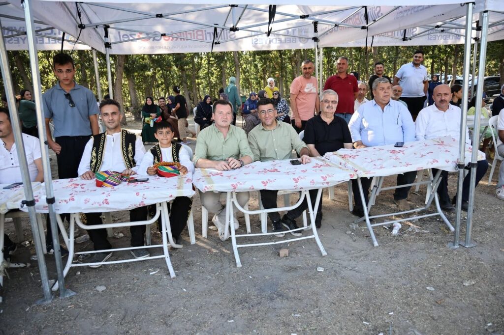 Başkan Balcıoğlu, Tokat Artova Devecikarkın Köyü Derneği’nin Düzenlediği Piknik Şölenine Katıldı