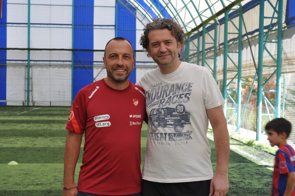 FUTBOLUN ÖRNEK BABALARI