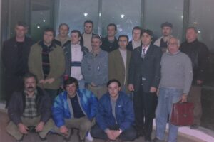 TAKIMLARIMIZ PAZARTESİ TORBAYA GİRİYOR