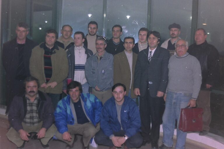 TAKIMLARIMIZ PAZARTESİ TORBAYA GİRİYOR