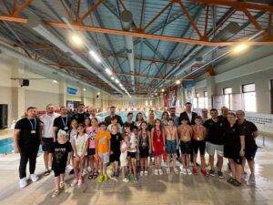 Silivri Belediyesi’nin Düzenlediği 30 Ağustos Zafer Kupası Yüzme Yarışması Tamamlandı