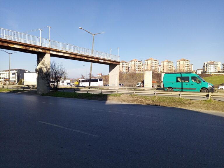 Nihayet Eski Sanayi Üst Geçit 16 Ağustos’ta başlıyor