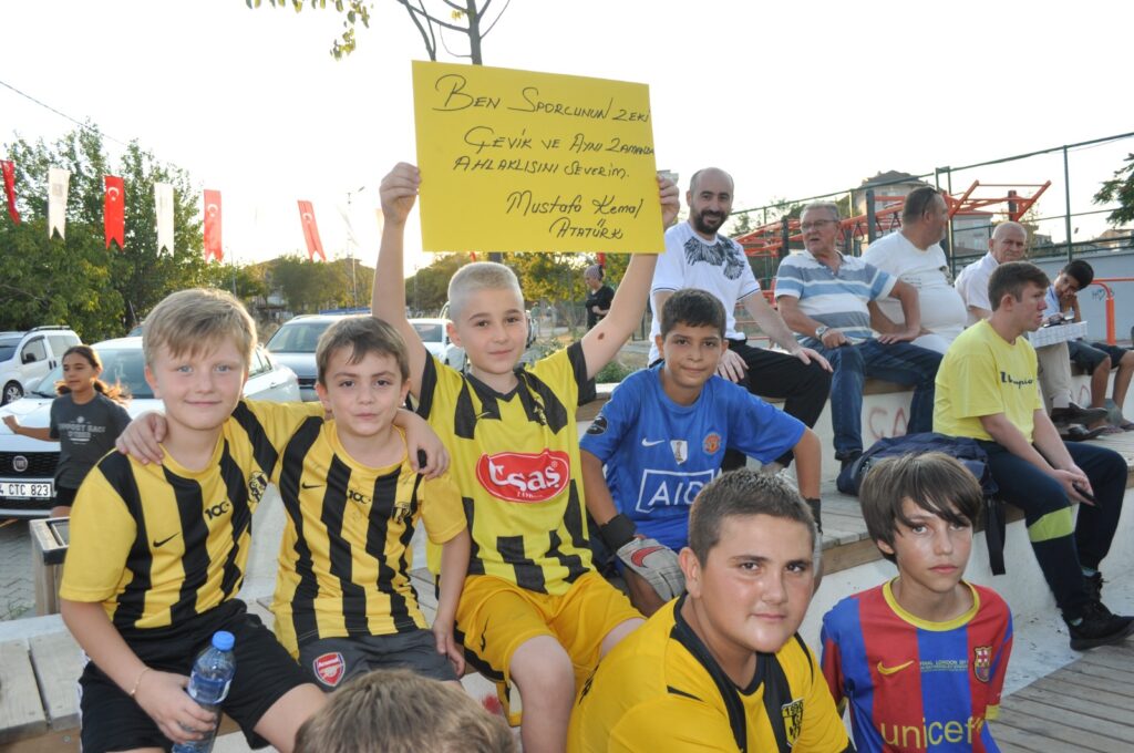 ÇANTAKÖYSPOR ŞENLİĞİNE HOŞGELDİNİZ