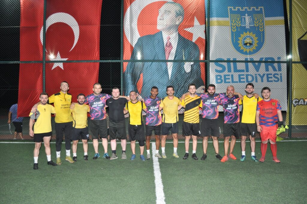 BOZKURT CHANTUA CİTY’İ ELEDİ  ( 12 – 4 )