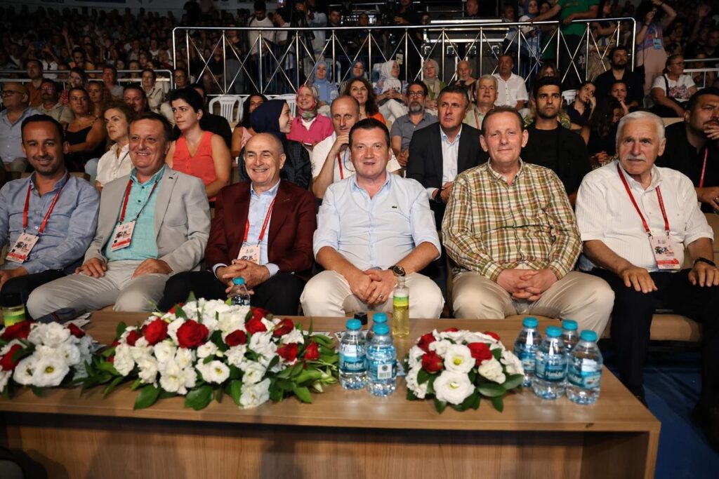 Başkan Balcıoğlu, Uluslararası Kültür ve Sanat Festivali’ne Katıldı