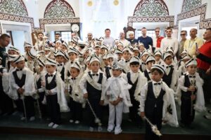 Silivri Belediyesi’nden Sünnet Şöleni Öncesi Mevlid-i Şerif Etkinliği