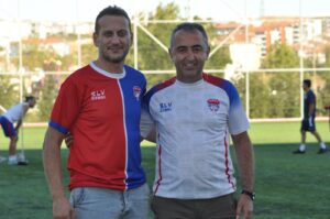 TARAFTAR FORMALARI GÖRÜCÜYE ÇIKTI