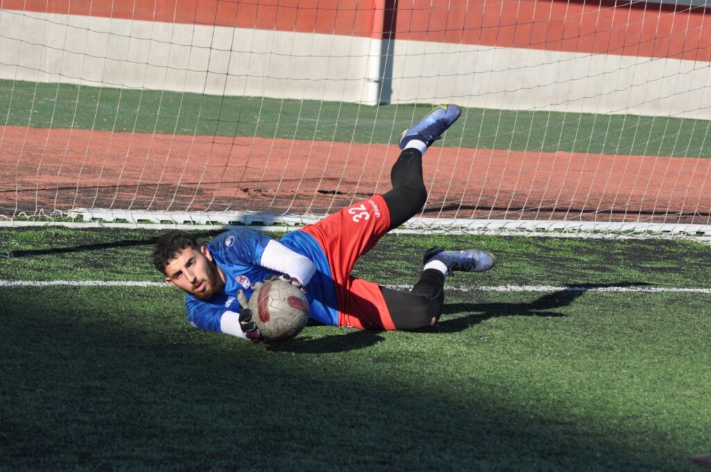 KALEDE BÜYÜK REKABET VAR