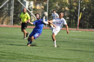 SİLİVRİSPOR F.KARA(GÜMRÜK)’TEN GEÇTİ ( 3 – 0 )