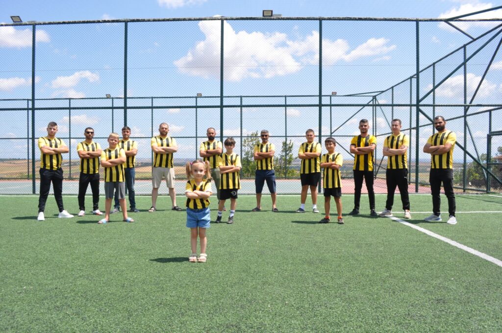 FORMANI AL TURNUVAYA GEL