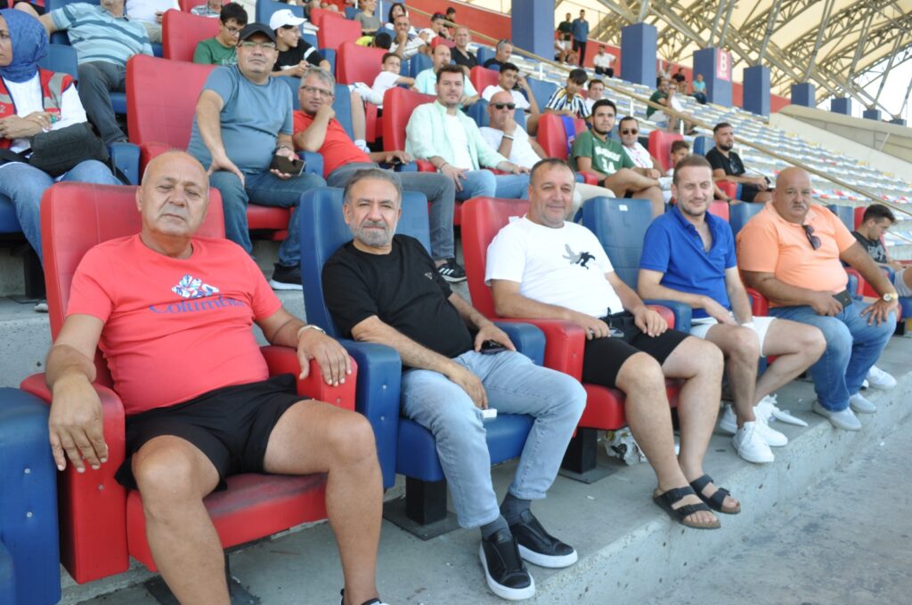 BARBAROS TORUNLARI YALNIZ DEĞİL