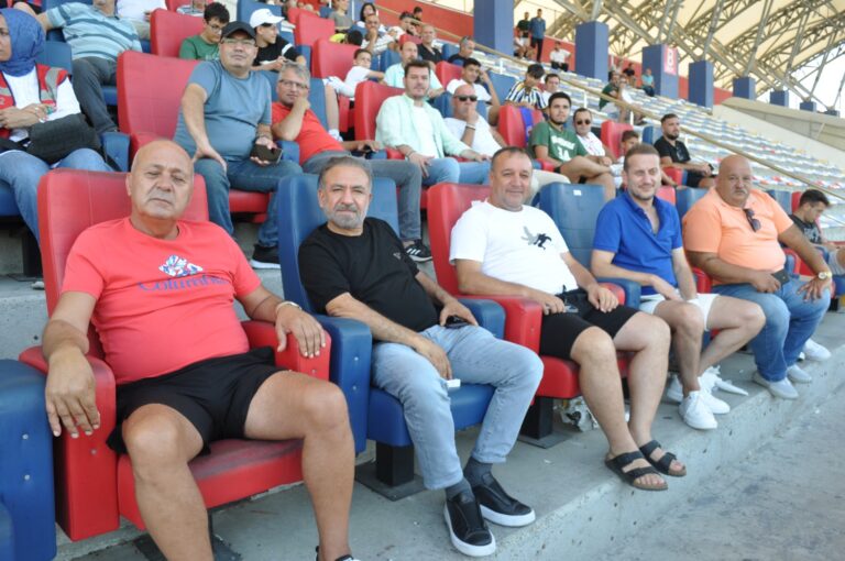 BARBAROS TORUNLARI YALNIZ DEĞİL