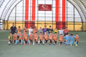S.MİMARSİNANSPOR FUTBOL OKULU DOLU DİZGİN