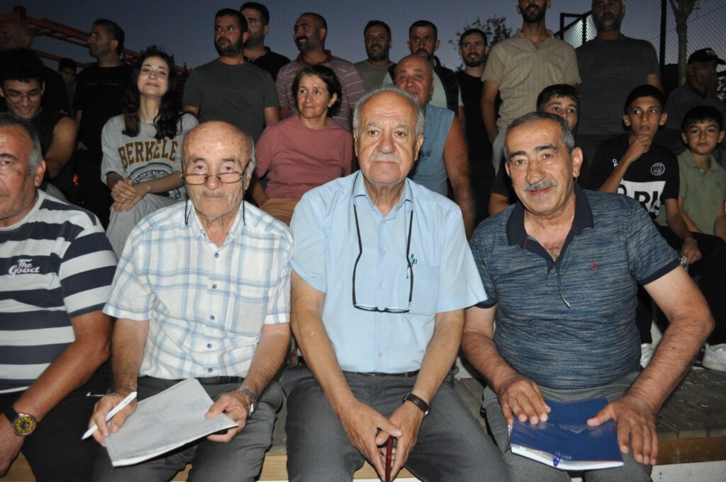 TERTİP KOMİTESİ DÜN VARDI BUGÜNDE VAR