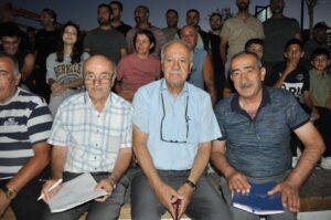 TERTİP KOMİTESİ DÜN VARDI BUGÜNDE VAR