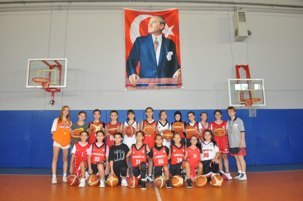 BKS POTADA HIZ KESMİYOR