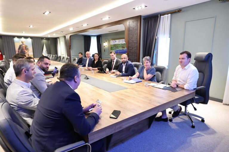 Başkan Balcıoğlu: Silivri’yi Hak Ettiği Değere Ulaştıracağız