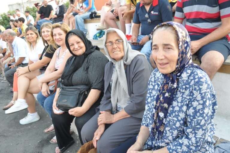 BİR TURNUVADAN ÇOK ÖTE