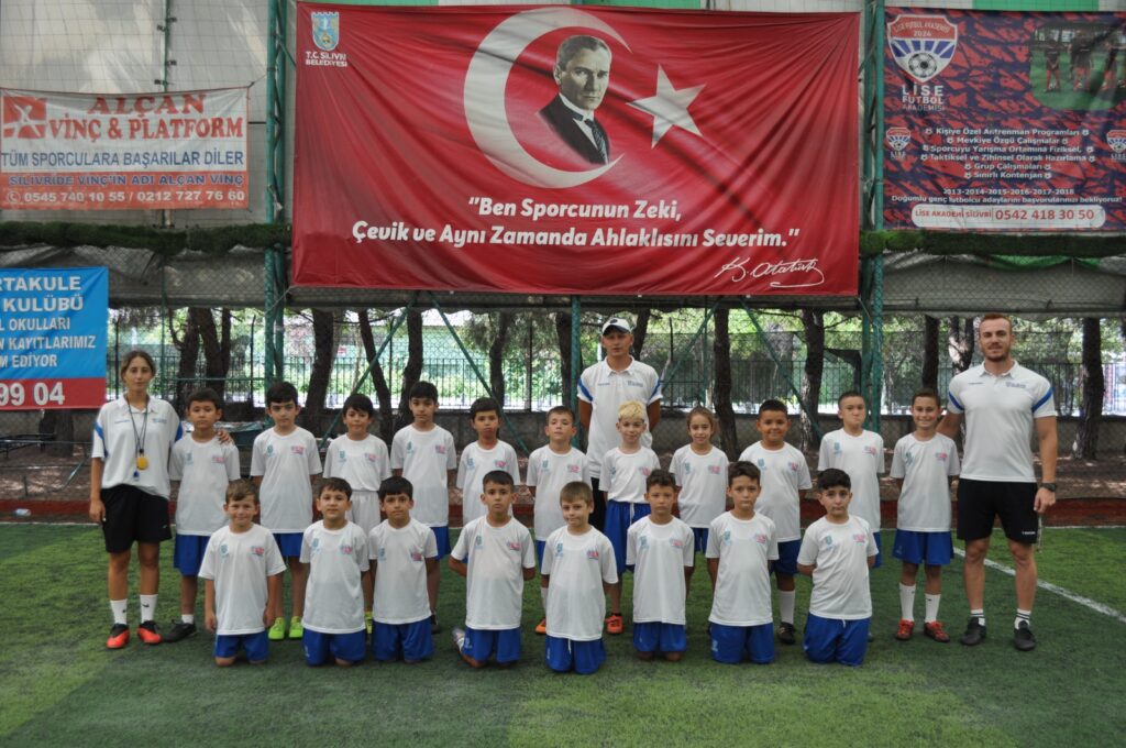 SİLİVRİ’DE SPOR DOLU YAZ