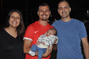 DAYISININ UĞUR MELEĞİ AYAZ