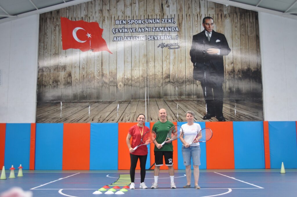 YENİ ÇAĞLA’LAR,TUNA’LAR, İREM’LER YETİŞİYOR