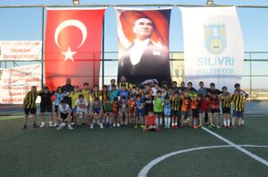 ÇANTA’DA TURNUVA KALDIĞI YERDEN DEVAM