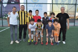 ÇANTA FUTBOLA DOYDU, ÇOCUKLAR DOYMADI (3)