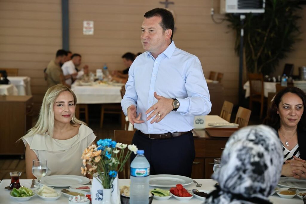 Hayriye Sena Balcıoğlu, Muhtar Eşleri ve Kadın Muhtarlarla Buluştu