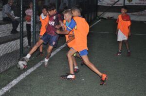 FUTBOLUN YARINI EMİN ELLERDE ( 4 )