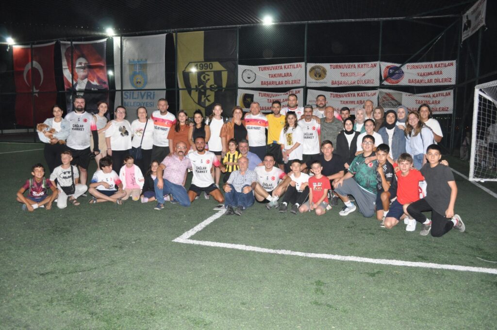 ÇAĞLAR MARKET FİNALDE ( 10 – 3 )