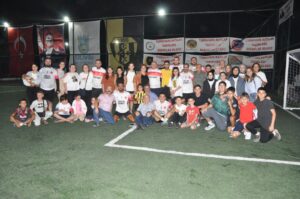 ÇAĞLAR MARKET FİNALDE ( 10 – 3 )