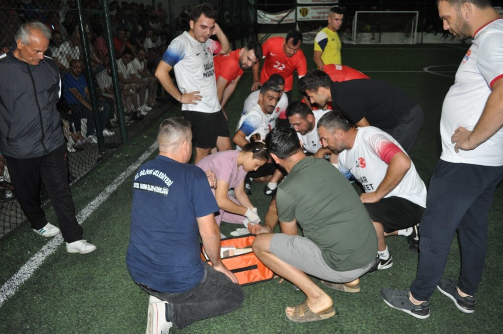 BAŞKAN ÖZKÖK DİKKAT ÇEKTİ