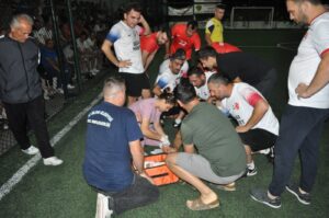 BAŞKAN ÖZKÖK DİKKAT ÇEKTİ